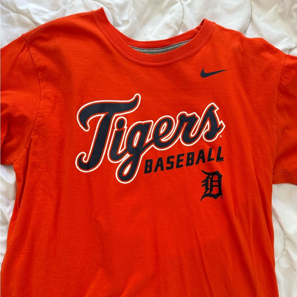 Detroit Tigers Shirt